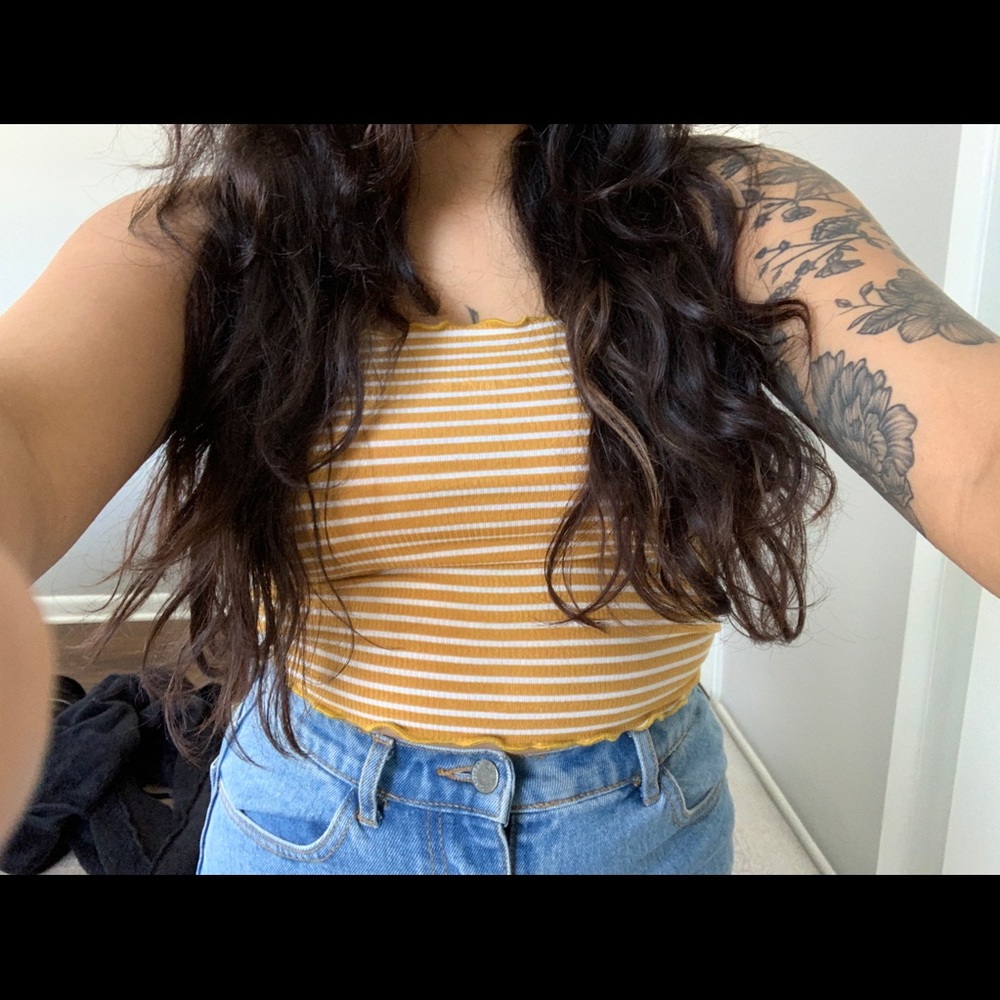 Tube top from OOTDfash
